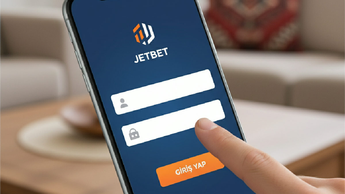 Jetbet mobil arayüzü, kullanıcılara erişim kolaylığı ve kesintisiz deneyim sunuyor.