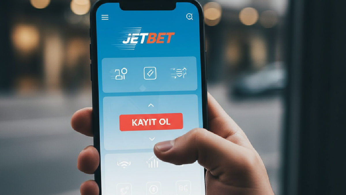 Jetbet güvenli mobil giriş 2026 için hesap oluşturma adımları