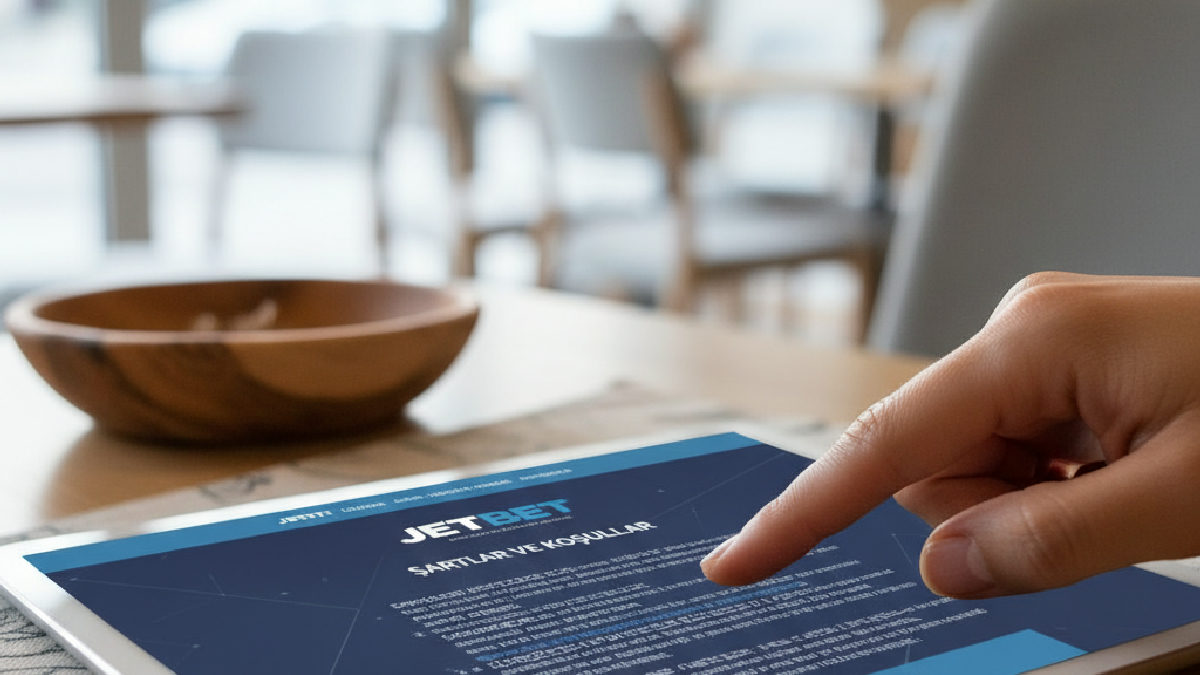 Jetbet hoş geldin paketi çevrim şartları ve kullanım koşulları.