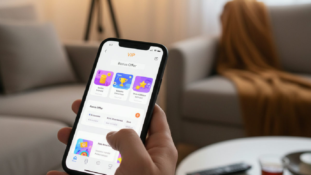Jetbet mobil uygulaması ile VIP bonus seçenekleri kolayca görüntülenebilir.