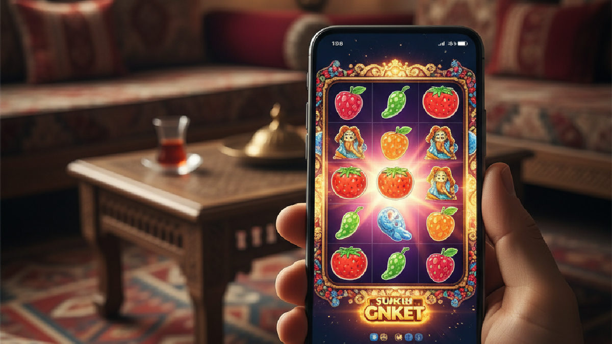 Jetbet üyeleri için Pragmatic Play slotlarının mobil cihazlardan kesintisiz oynanışı.